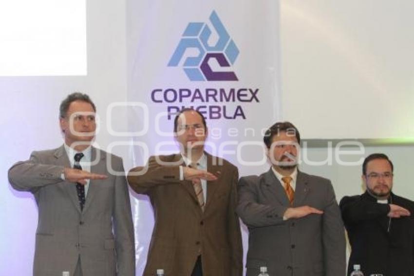 ASAMBLEA COPARMEX