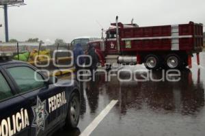 LLUVIA . ACCIDENTE