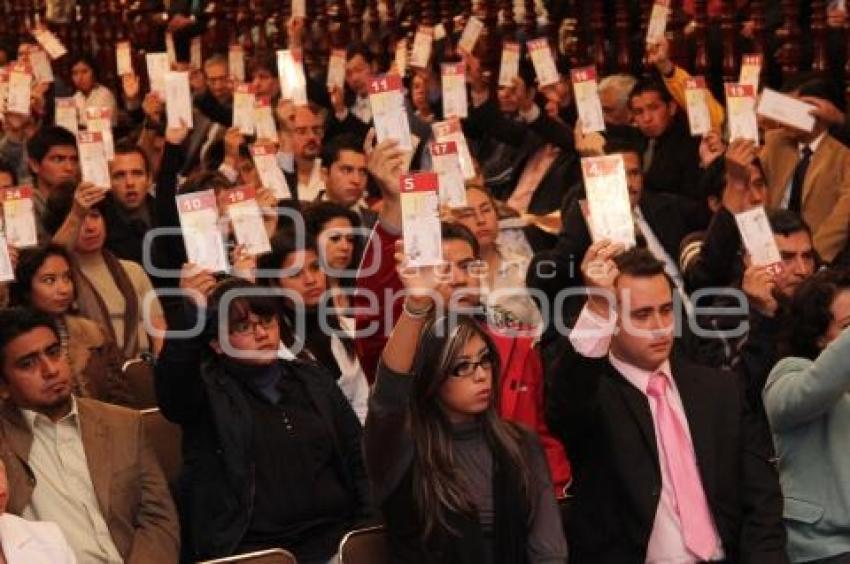 CONSEJO UNIVERSITARIO BUAP
