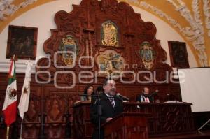 CONSEJO UNIVERSITARIO BUAP