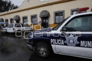 CONFLICTO . SAN JERÓNIMO CALERAS