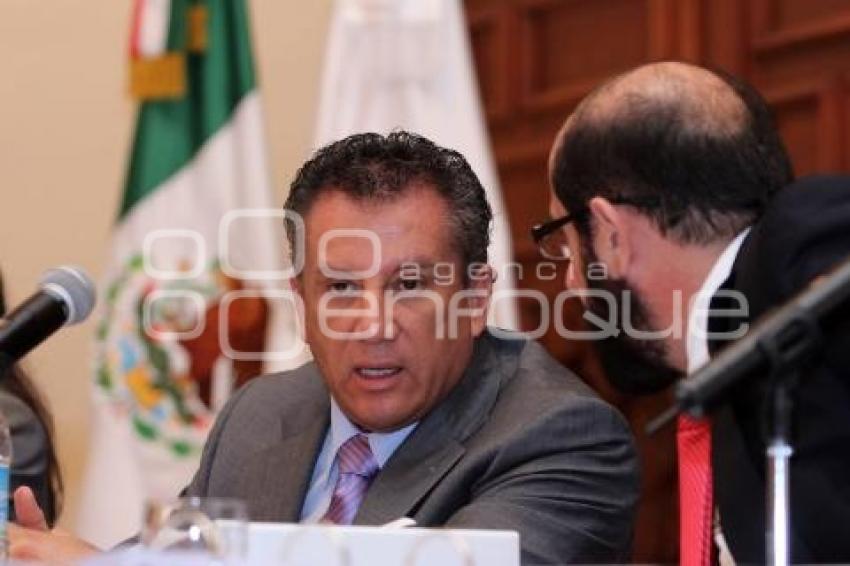 CONSEJO UNIVERSITARIO BUAP