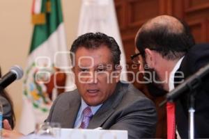 CONSEJO UNIVERSITARIO BUAP