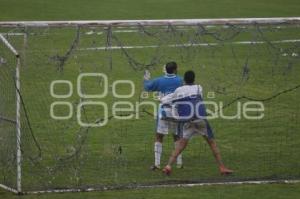 FUTBOL . ENTRENAMIENTO PUEBLA FC