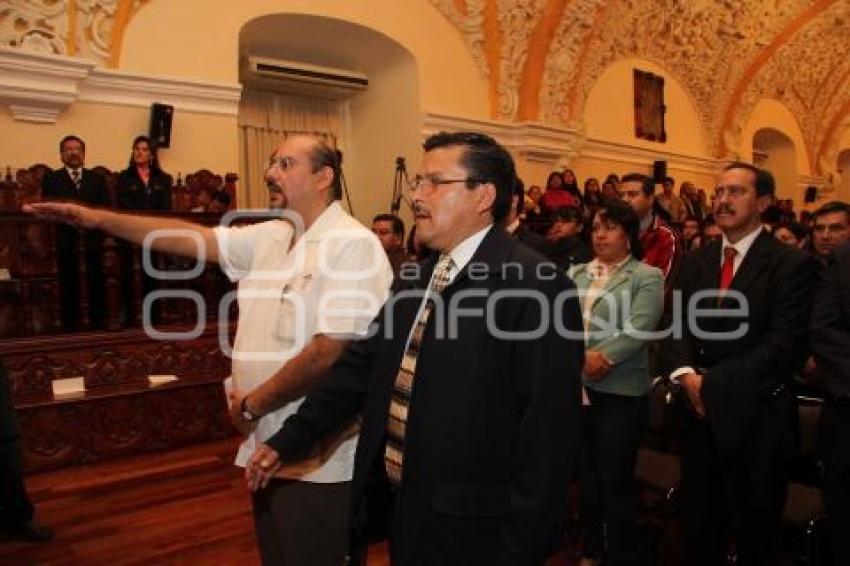 CONSEJO UNIVERSITARIO BUAP