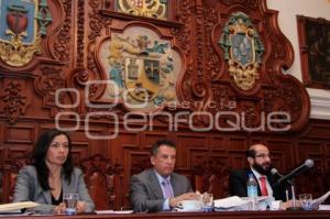 CONSEJO UNIVERSITARIO BUAP