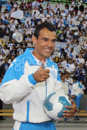 FOTO OFICIAL DEL PUEBLA DE LA FRANJA