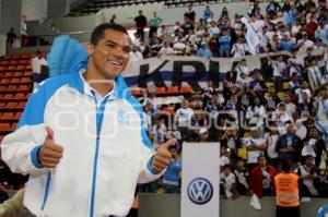 FOTO OFICIAL DEL PUEBLA DE LA FRANJA