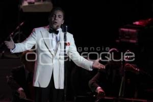 CONCIERTO . CRISTIAN CASTRO