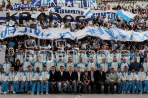 FOTO OFICIAL DEL PUEBLA DE LA FRANJA