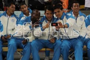 FOTO OFICIAL DEL PUEBLA DE LA FRANJA