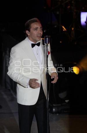 CONCIERTO . CRISTIAN CASTRO