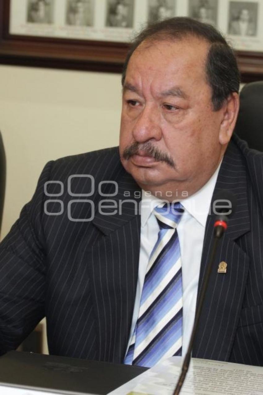 VÍCTOR MANUEL HERNÁNDEZ QUINTANA- COMISION INSPECTORA DEL ORGANO DE FISCALIZACIÓN SUPERIOR