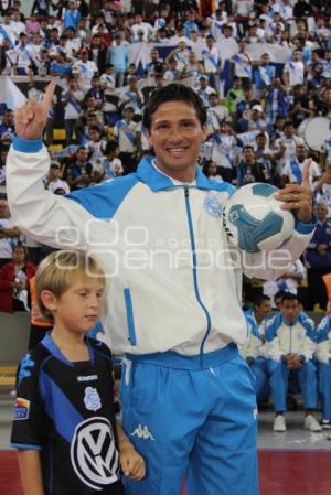 FOTO OFICIAL DEL PUEBLA DE LA FRANJA