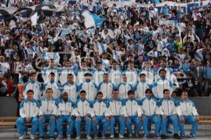 FOTO OFICIAL DEL PUEBLA DE LA FRANJA
