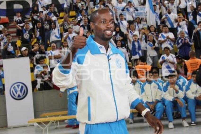 FOTO OFICIAL DEL PUEBLA DE LA FRANJA