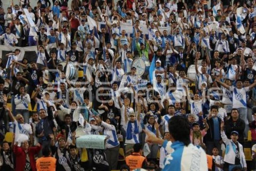 FOTO OFICIAL DEL PUEBLA DE LA FRANJA