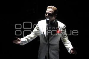 CONCIERTO . CRISTIAN CASTRO