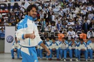 FOTO OFICIAL DEL PUEBLA DE LA FRANJA