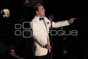 CONCIERTO . CRISTIAN CASTRO