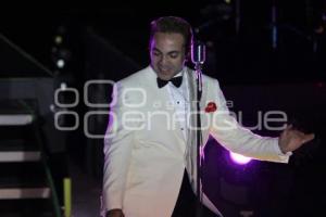 CONCIERTO . CRISTIAN CASTRO