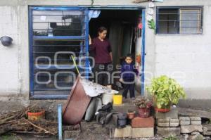 AFECTACIONES POR LAS LLUVIAS EN TEPEOJUMA