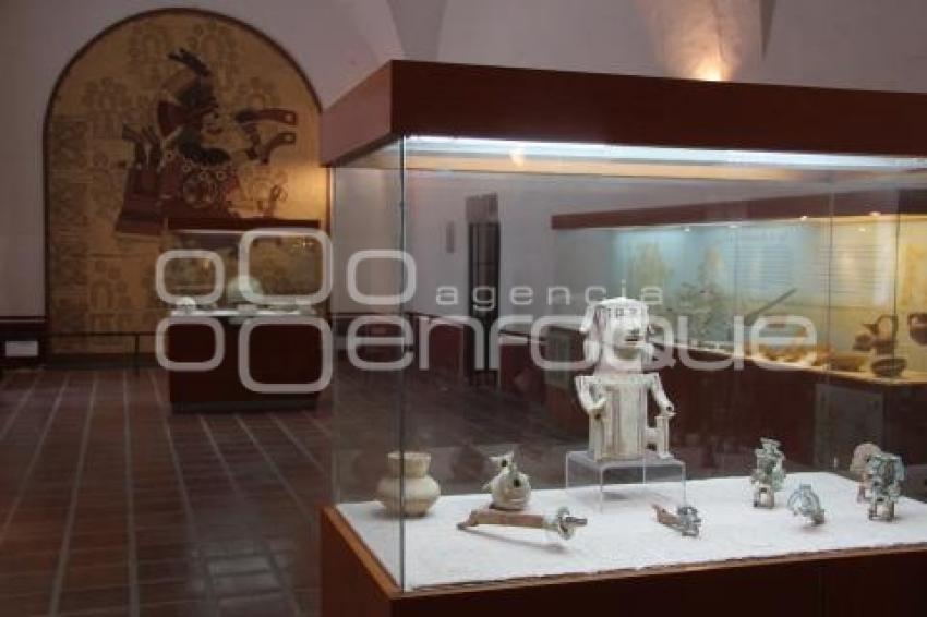 MUSEO DEL VALLE DE TEHUACÁN