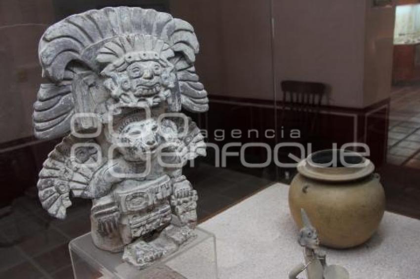 MUSEO DEL VALLE DE TEHUACÁN