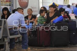 CENTRAL DE AUTOBUSES DE PUEBLA (CAPU)