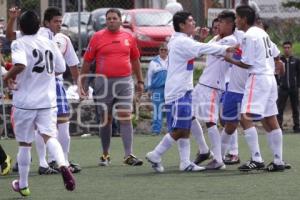 INAUGURACIÓN TORNEO DE LOS BARRIOS 2011