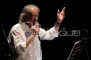 CONCIERTO . LUIS EDUARDO AUTE