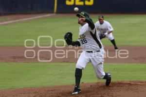 PERICOS VS BRONCOS . BEISBOL