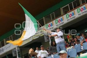 PERICOS VS BRONCOS . BEISBOL