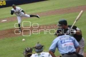 PERICOS VS BRONCOS . BEISBOL