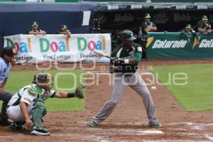 PERICOS VS BRONCOS . BEISBOL