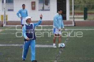 PUEBLA FC - ENTRENAMIENTO