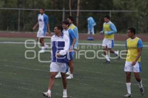 PUEBLA FC - ENTRENAMIENTO