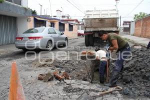 REPARA SOAPAP TUBERÍA