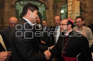 PRESENTAN JUAN DE PALAFOX, CONSTRUCTOR DE LA ANGELÓPOLIS