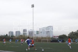 PUEBLA FC - ENTRENAMIENTO