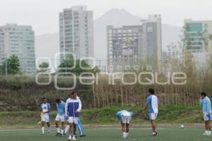 PUEBLA FC - ENTRENAMIENTO