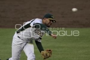 BEISBOL . PERICOS VS SULTANES