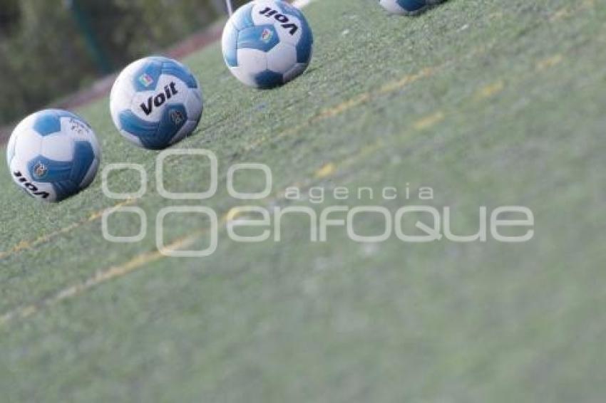 PUEBLA FC - BALÓN OFICIAL