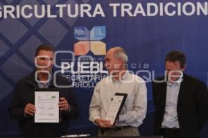 FIRMA DE CONVENIO MASAGRO