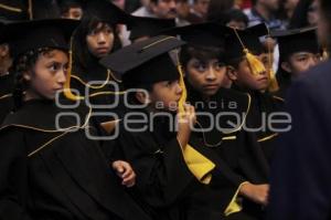 MISA DE GRADUACIÓN EN CATEDRAL