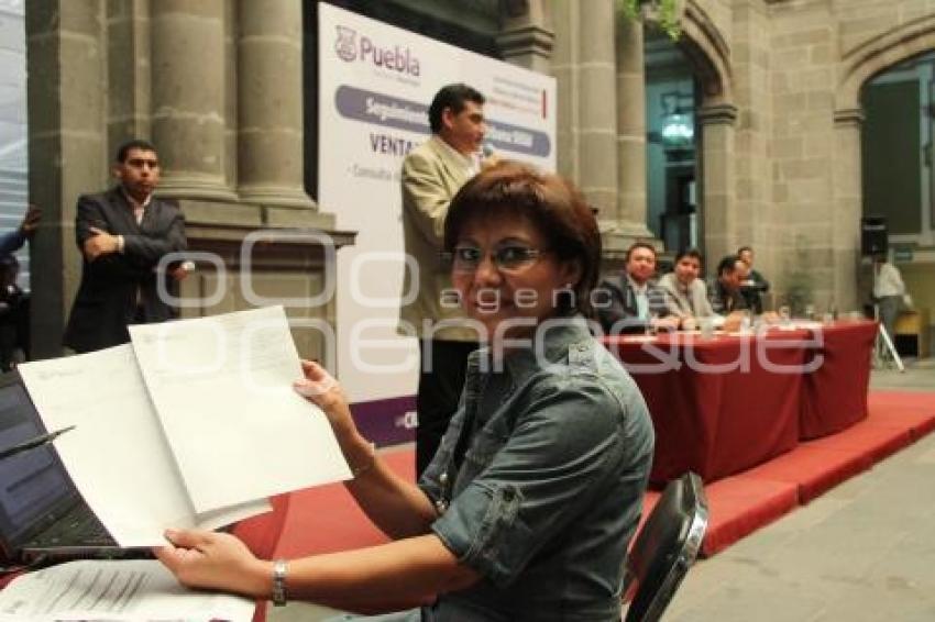 PRESENTAN VENTANILLA DIGITAL FASE 1