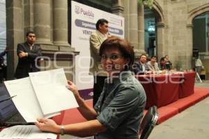 PRESENTAN VENTANILLA DIGITAL FASE 1