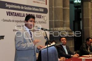 PRESENTAN VENTANILLA DIGITAL FASE 1