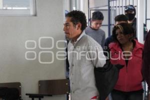 PRESENTAN BANDA DEDICADA AL ROBO DE AUTOS