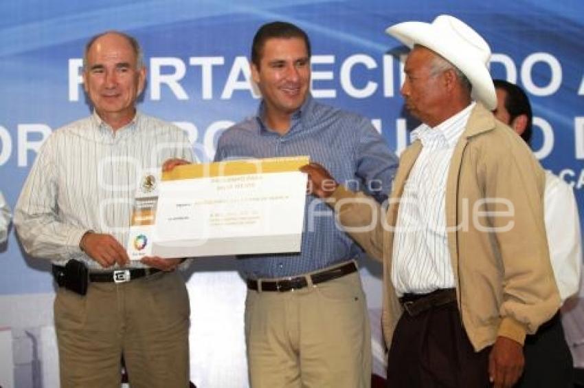 RECURSOS PARA EL CAMPO